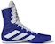 adidas Box Hog 4 'Lucid Blue' - Biru Mewah HP9612