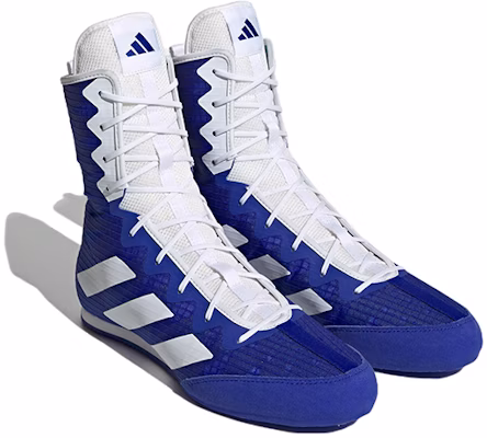 adidas Box Hog 4 'Lucid Blue' HP9612 Lookbook adidas Box Hog 4 'Lucid Blue' HP9612