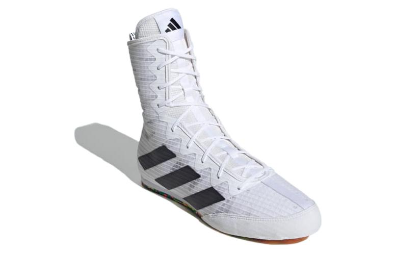 Lookbook 阿迪达斯 Box Hog 4 ‘多彩鞋底’ ID5062