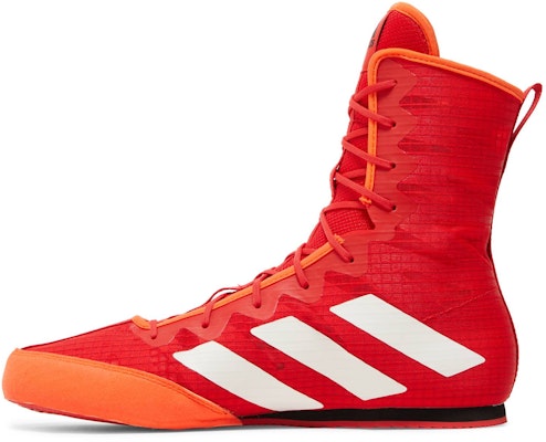 adidas Box Hog 4 'Merah Terang' GW1403 Lookbook adidas Box Hog 4 'Merah Terang' GW1403