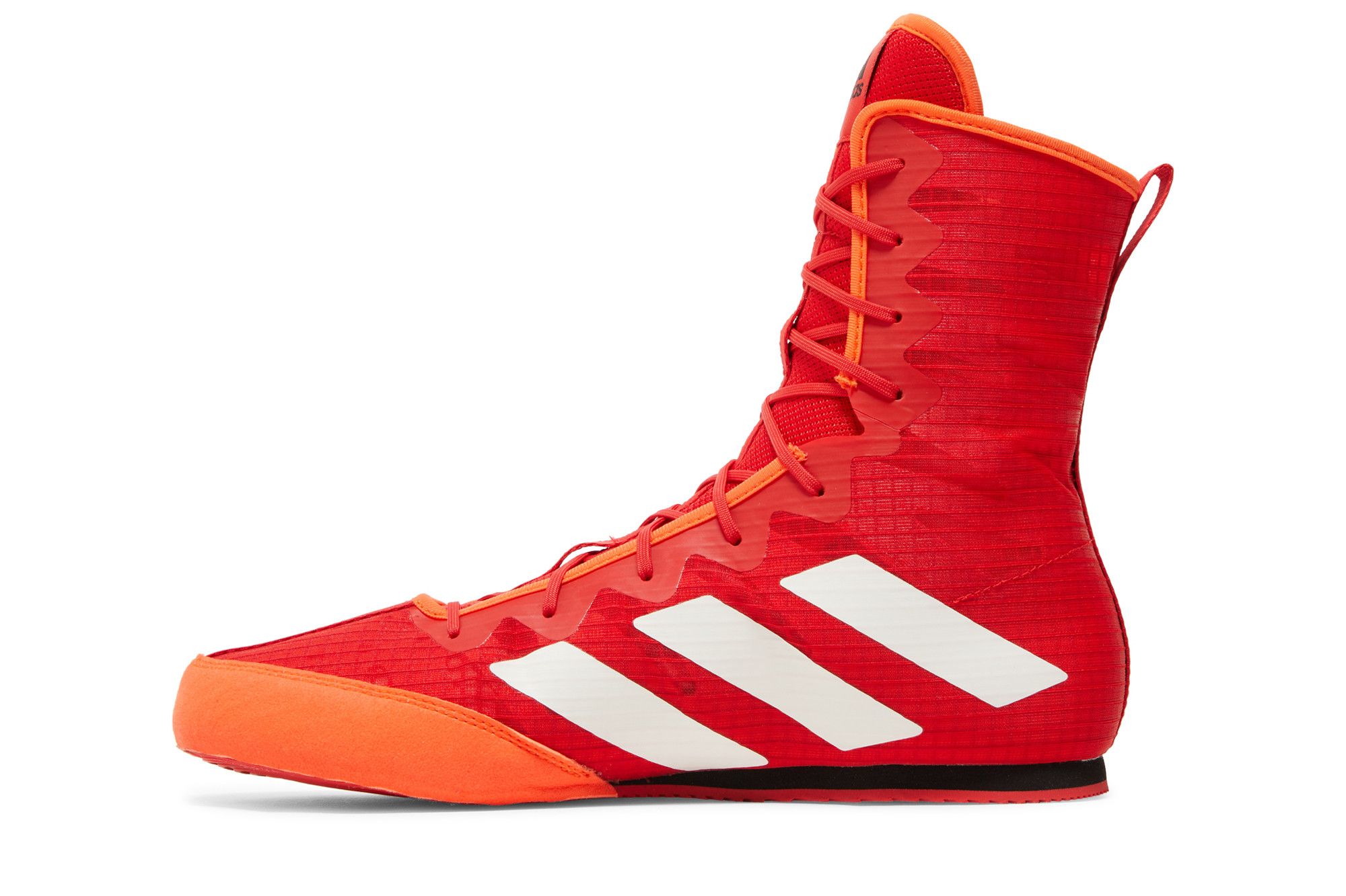 Lookbook adidas Box Hog 4 'Rojo Vivo' GW1403