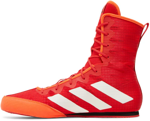 adidas Box Hog 4 'Rojo Vivo' GW1403 Lookbook adidas Box Hog 4 'Rojo Vivo' GW1403