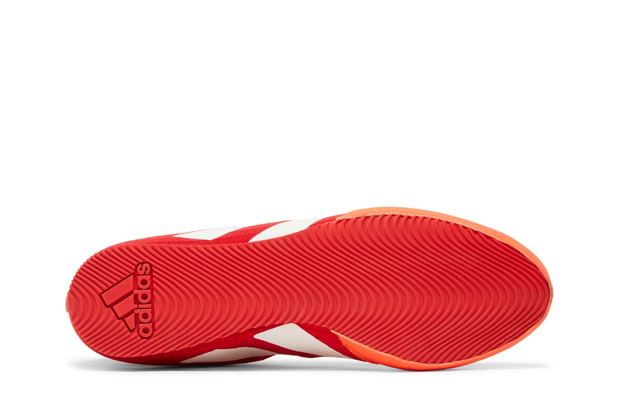 Shop adidas Box Hog 4 'Rojo Vivo' GW1403