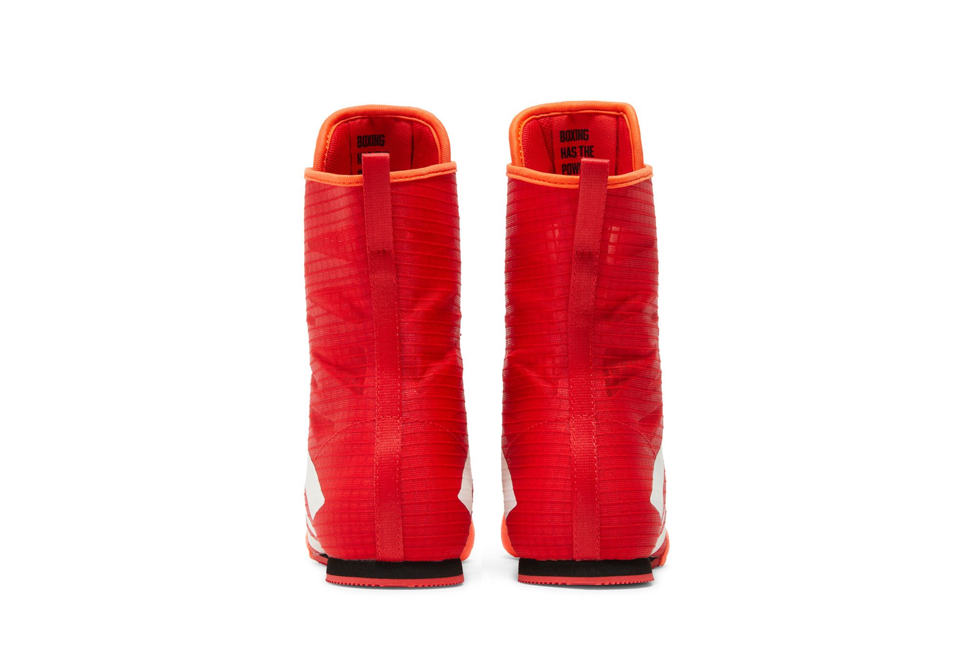 Details for adidas Box Hog 4 'Rojo Vivo' GW1403