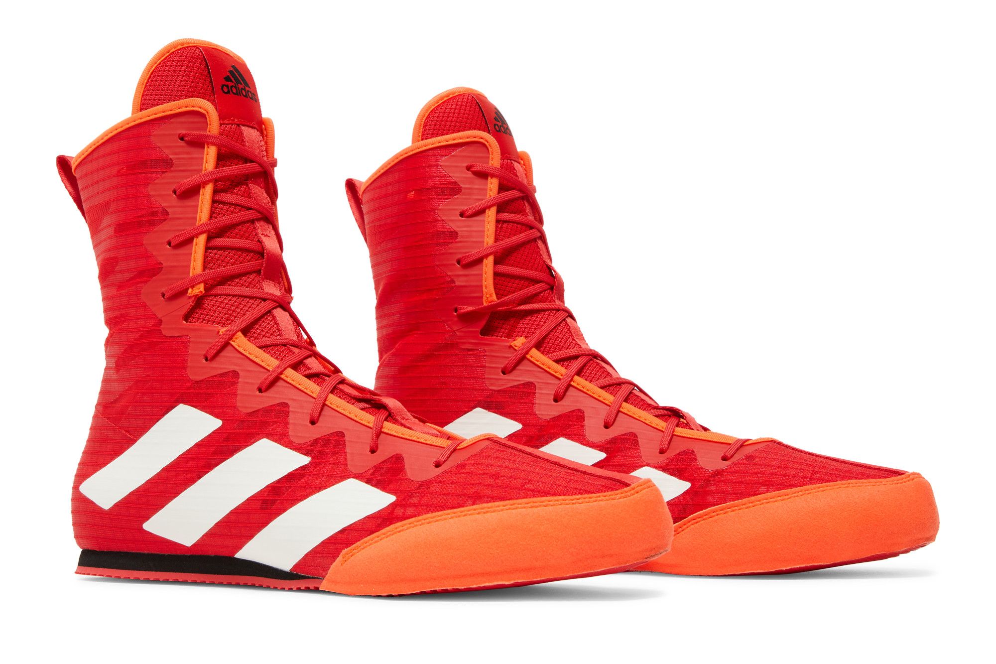 Cheap adidas Box Hog 4 'Rojo Vivo' GW1403
