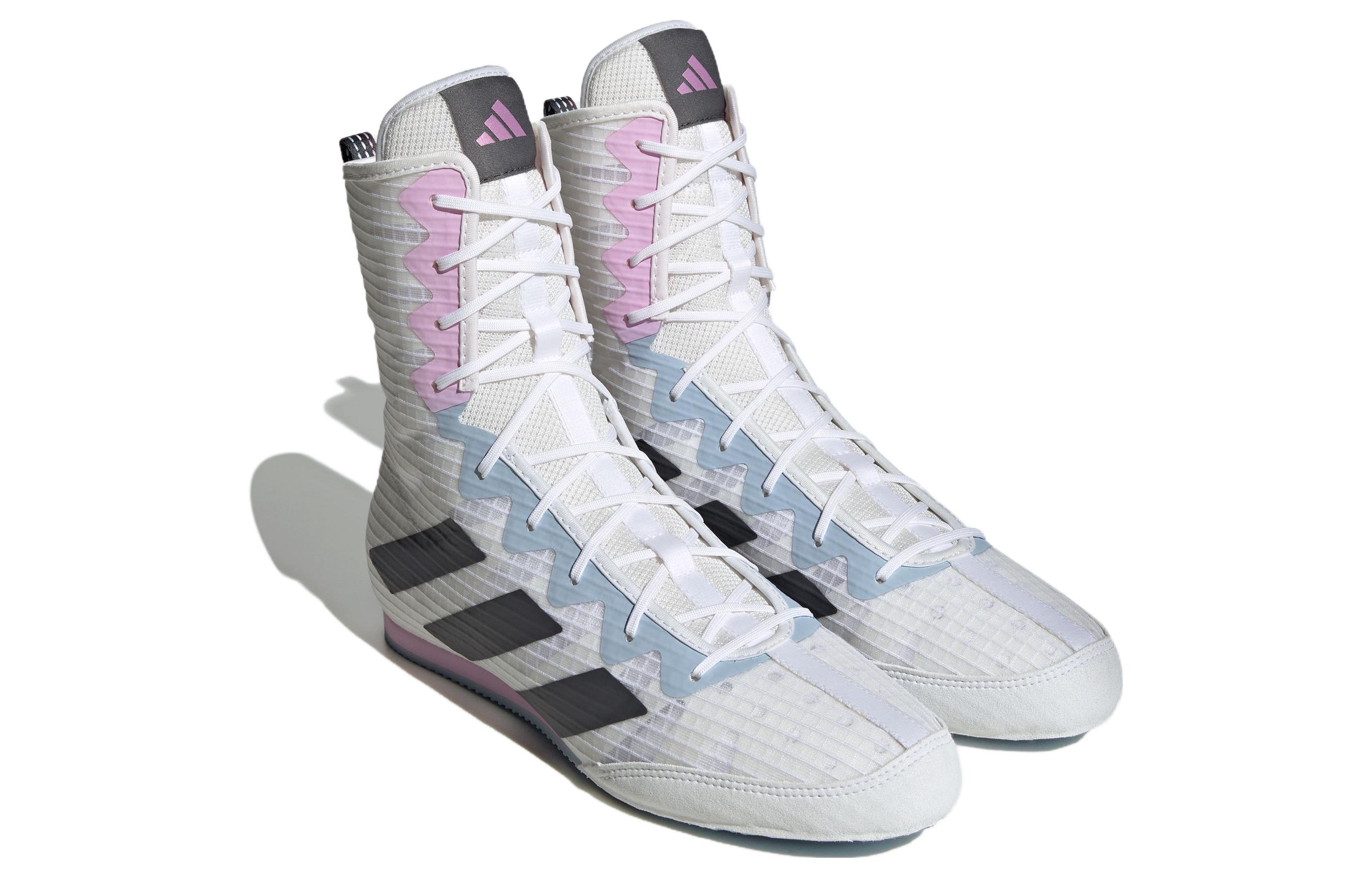 Lookbook adidas Box Hog 4 ''Bianco'' HP6878