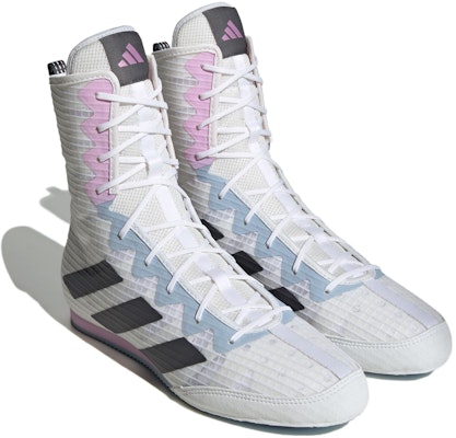 アディダス BOX HOG 4 白 (Adidas BOX HOG 4 Shiro) HP6878 Lookbook アディダス BOX HOG 4 白 (Adidas BOX HOG 4 Shiro) HP6878