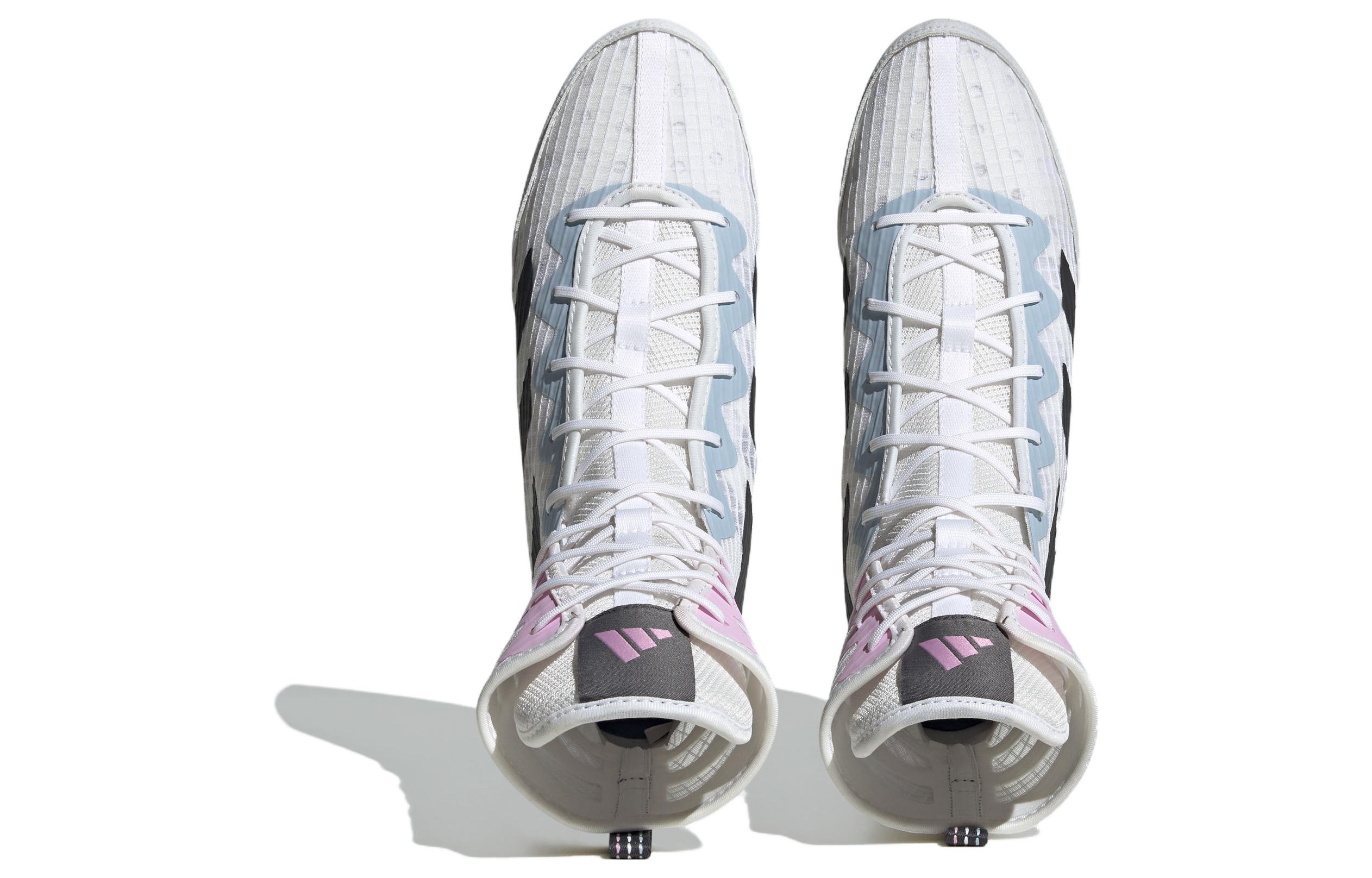 Purchase adidas Box Hog 4 ''Bianco'' HP6878