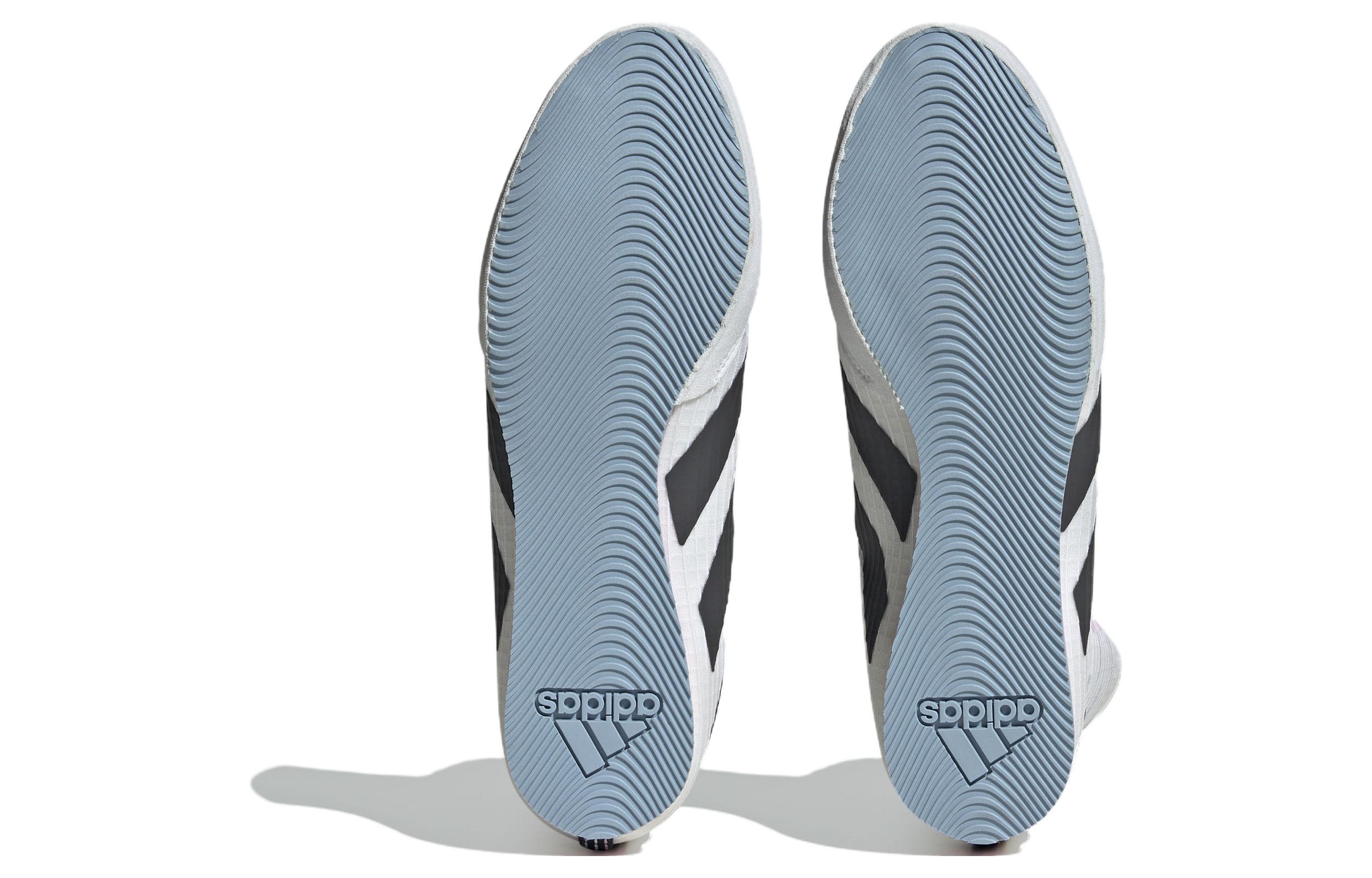 Details for adidas Box Hog 4 ''Bianco'' HP6878