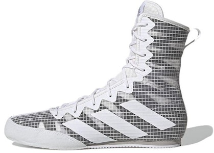 阿迪达斯Box Hog 4 '白灰色' GZ6118 Buy 阿迪达斯Box Hog 4 '白灰色' GZ6118