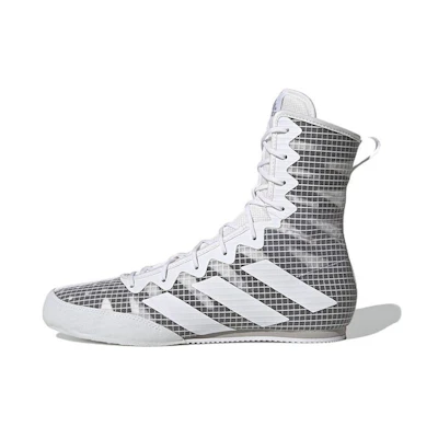 adidas Box Hog 4 'White Grey'