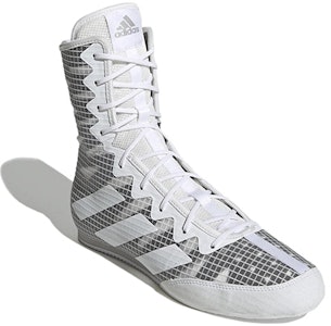 阿迪达斯Box Hog 4 '白灰色' GZ6118 Lookbook 阿迪达斯Box Hog 4 '白灰色' GZ6118