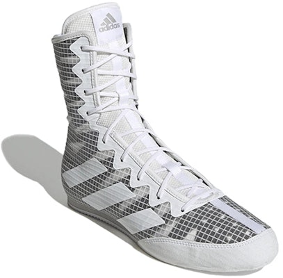 adidas Box Hog 4 'Blanco Gris' GZ6118 Lookbook adidas Box Hog 4 'Blanco Gris' GZ6118