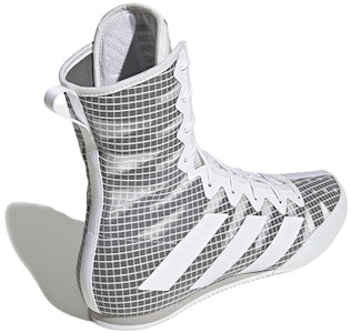 阿迪达斯Box Hog 4 '白灰色' GZ6118 Shop 阿迪达斯Box Hog 4 '白灰色' GZ6118