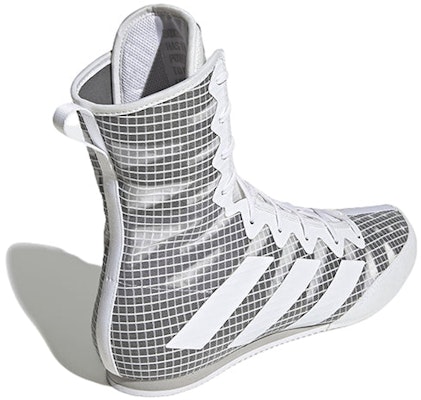 adidas Box Hog 4 'White Grey' GZ6118 Shop adidas Box Hog 4 'White Grey' GZ6118