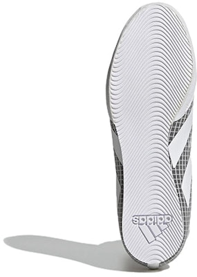 adidas Box Hog 4 'White Grey' GZ6118 Details for adidas Box Hog 4 'White Grey' GZ6118