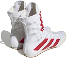 아디다스 박스 호그 4 '화이트 레드' HP9613 Shop 아디다스 박스 호그 4 '화이트 레드' HP9613