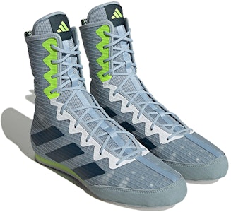 adidas Box Hog 4 'Biru Wonder Malam Artik Lemon Lucid' HP6879 Lookbook adidas Box Hog 4 'Biru Wonder Malam Artik Lemon Lucid' HP6879