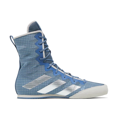adidas Box Hog 4 'Wonder Steel Magic Grey Metallic'