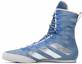 Lookbook adidas Box Hog 4 'Wonder Steel Magic Grey Metallic' Kelabu Ajaib GZ6117