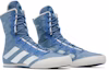 Cheap adidas Box Hog 4 'Wonder Steel Magic Grey Metallic' Kelabu Ajaib GZ6117