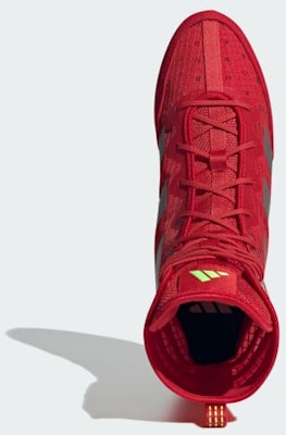 Adidas Box Hog 4 Boxing Shoes Better Scarlet/Silver Metallic/Lucid Lemon JP9846 Order Adidas Box Hog 4 Boxing Shoes Better Scarlet/Silver Metallic/Lucid Lemon JP9846