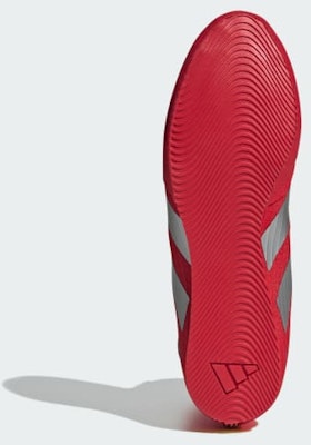 Adidas Box Hog 4 Boxing Shoes Better Scarlet/Silver Metallic/Lucid Lemon JP9846 Lookbook Adidas Box Hog 4 Boxing Shoes Better Scarlet/Silver Metallic/Lucid Lemon JP9846