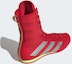 Purchase Adidas Box Hog 4 Boxing Shoes Better Scarlet/Silver Metallic/Lucid Lemon JP9846