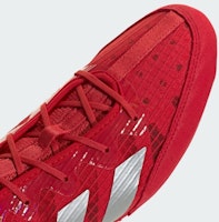 阿迪达斯 Box Hog 4 拳击鞋 猩红/金属银/明亮柠檬 JP9846 Sizing 阿迪达斯 Box Hog 4 拳击鞋 猩红/金属银/明亮柠檬 JP9846