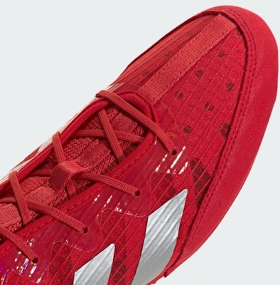 Adidas Box Hog 4 Boxing Shoes Better Scarlet/Silver Metallic/Lucid Lemon JP9846 Sizing Adidas Box Hog 4 Boxing Shoes Better Scarlet/Silver Metallic/Lucid Lemon JP9846