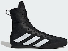 Adidas Box Hog 4 Boxing Shoes Core Black/Cloud White/Core Black JS4684 Adidas Box Hog 4 Boxing Shoes Core Black/Cloud White/Core Black JS4684
