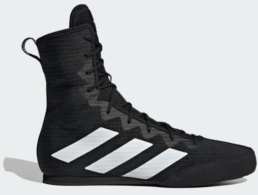 Adidas Box Hog 4 Boxing Shoes Core Black/Cloud White/Core Black JS4684 Buy Adidas Box Hog 4 Boxing Shoes Core Black/Cloud White/Core Black JS4684
