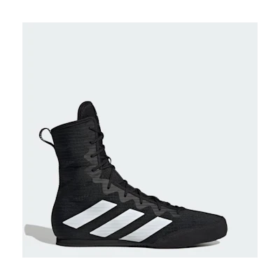 Adidas Box Hog 4 Boxing Shoes Core Black/Cloud White/Core Black