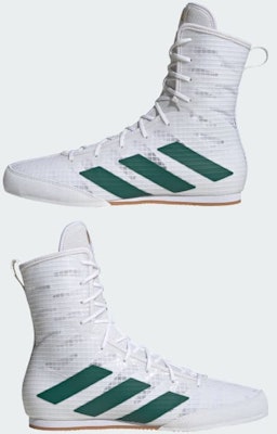 아디다스 박스 호그 4 복싱화 IH2731 Sizing 아디다스 박스 호그 4 복싱화 IH2731