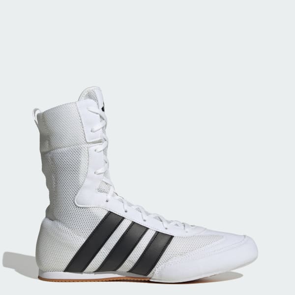 adidas Box Hog Classic Cloud White/Core Black/Cloud White JS4436