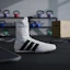 Lookbook adidas Box Hog Classic Cloud White/Core Black/Cloud White JS4436