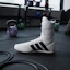 Sizing adidas Box Hog Classic Cloud White/Core Black/Cloud White JS4436