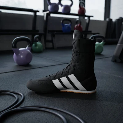 adidas Box Hog Classic Core Black/Cloud White/Core Black JQ8538 Sizing adidas Box Hog Classic Core Black/Cloud White/Core Black JQ8538