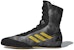 adidas Box Hog Plus 'Hitam Inti' DA9897