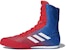 adidas Box Hog Plus 'Merah Teras Biru' DA9896
