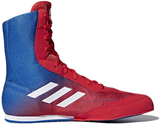 adidas Box Hog Plus 'Core Red Blue' DA9896 Order adidas Box Hog Plus 'Core Red Blue' DA9896