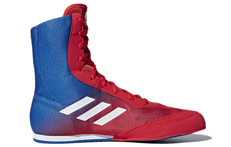 Order adidas Box Hog Plus ''Rosso Core Blu'' DA9896