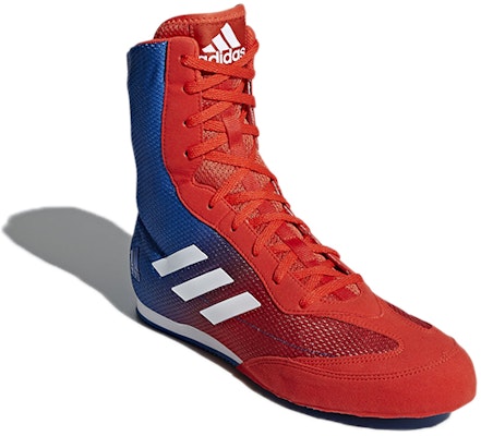 アディダス BOXHOG+ 赤青 (Adidas BOXHOG+ AkaAo) DA9896 Lookbook アディダス BOXHOG+ 赤青 (Adidas BOXHOG+ AkaAo) DA9896