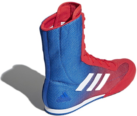 アディダス BOXHOG+ 赤青 (Adidas BOXHOG+ AkaAo) DA9896 Shop アディダス BOXHOG+ 赤青 (Adidas BOXHOG+ AkaAo) DA9896
