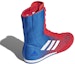 Shop adidas Box Hog Plus 'Merah Teras Biru' DA9896