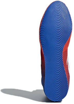 adidas Box Hog Plus ''Rosso Core Blu'' DA9896 Details for adidas Box Hog Plus ''Rosso Core Blu'' DA9896