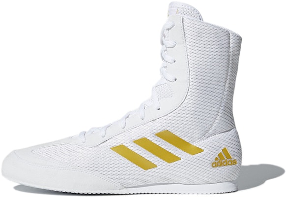 adidas Box Hog Plus Sneakers /Gold 'White' DA9899 Buy adidas Box Hog Plus Sneakers /Gold 'White' DA9899