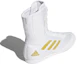 Shop Sneakers adidas Box Hog Plus / Or Blanc DA9899