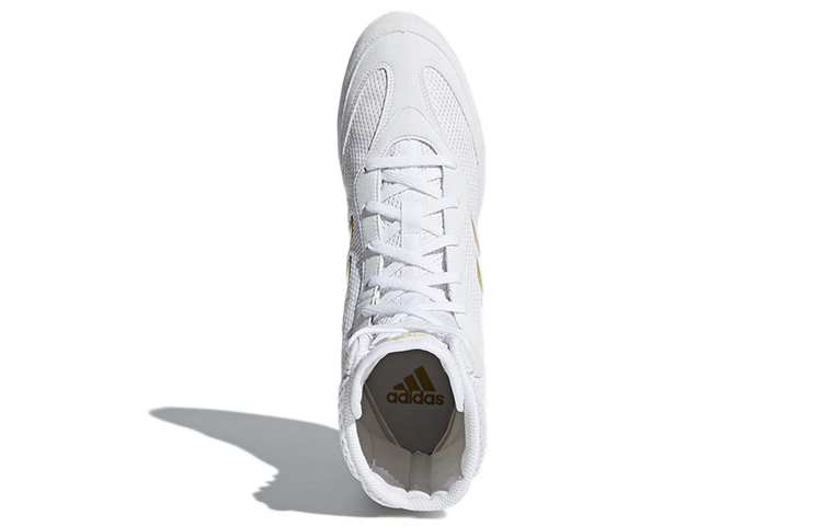 Purchase Sneakers adidas Box Hog Plus / Or Blanc DA9899