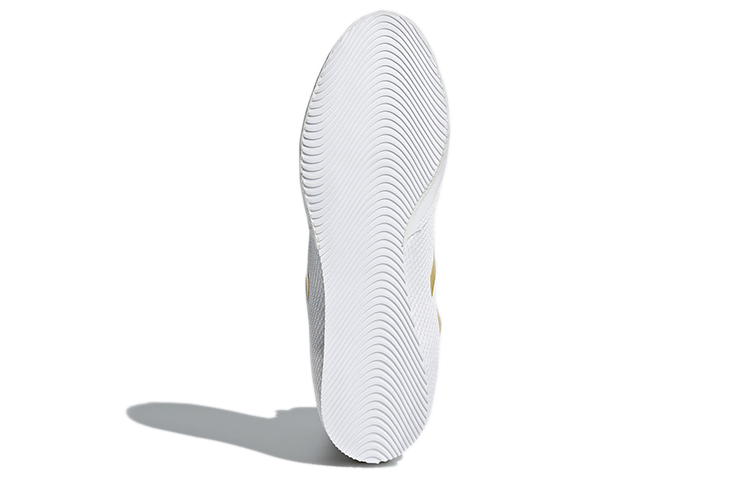 Details for Sneakers adidas Box Hog Plus / Or Blanc DA9899